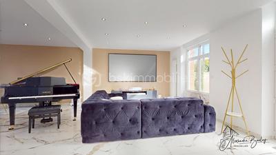 Maison traditionnelle - 110 m² - 6 pièces