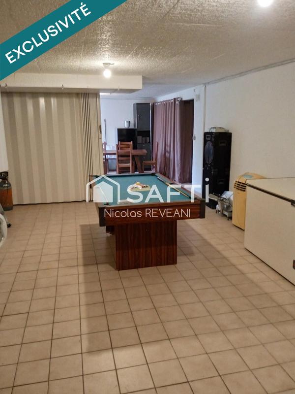 Maison - 195 m² - 6 pièces