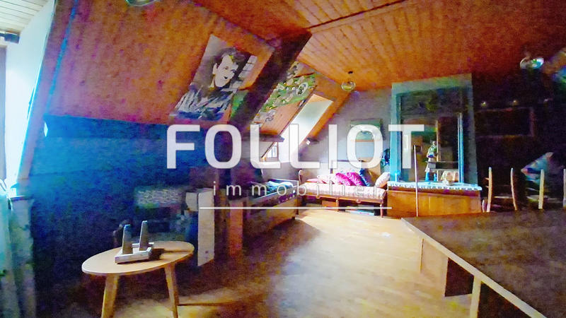 Maison - 130 m² - 5 pièces