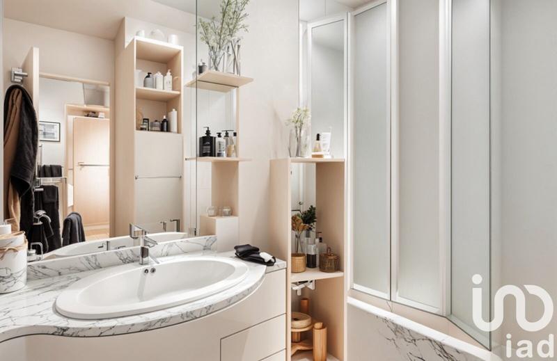 Appartement - 32 m² - 1 pièce