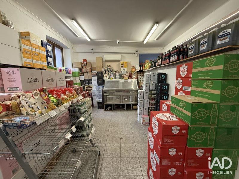 Local commercial - 140 m²