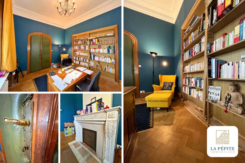 Maison - 305 m² - 13 pièces