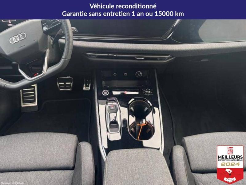 Audi A5 Avant Tdi Hybride 204 ch s tronic 7 s line