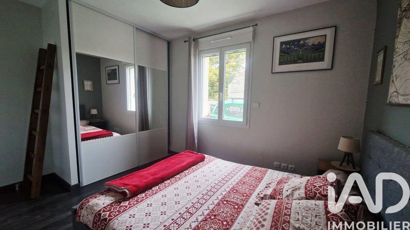 Maison - 70 m² - 4 pièces