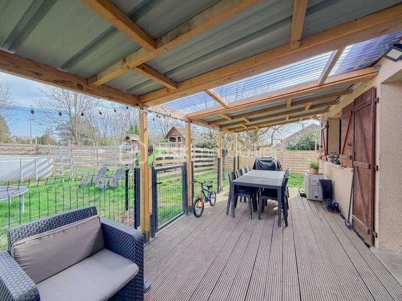 Maison - 100 m² - 4 pièces