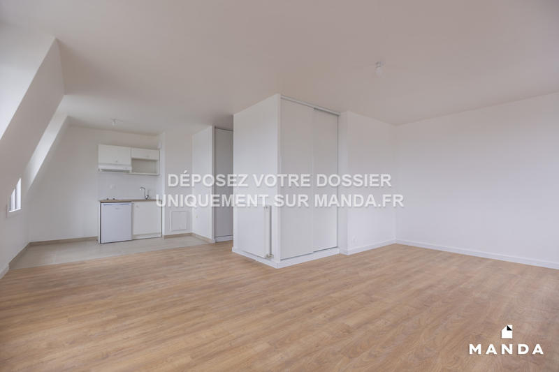 Appartement - 43 m² - 1 pièce