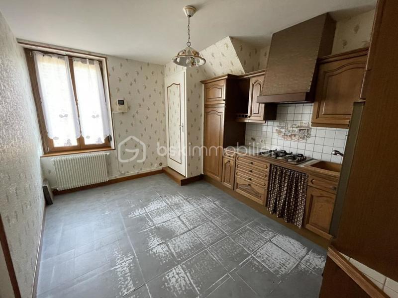 Maison - 131 m² - 6 pièces