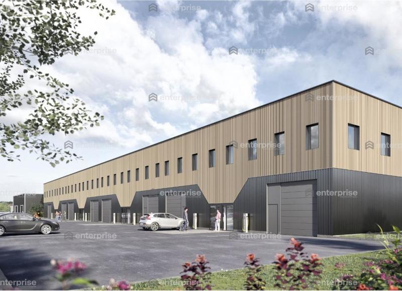 Local d'activité / Entrepôt - 3 246 m²