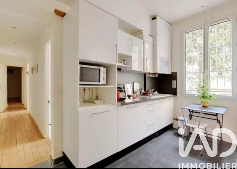 Appartement - 130 m² - 5 pièces