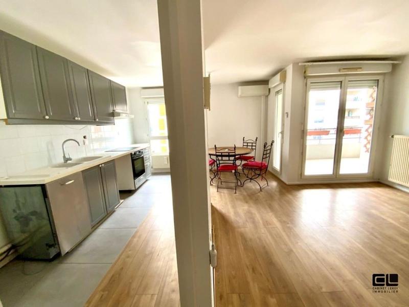 Appartement - 68 m² - 3 pièces