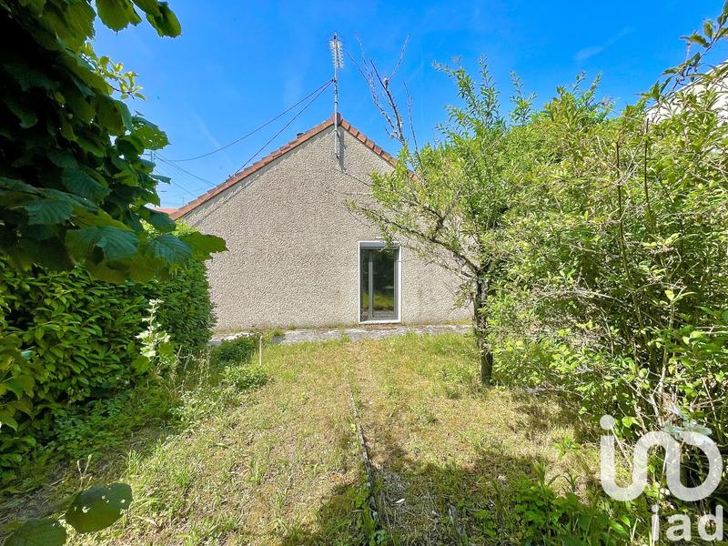 Maison de ville - 74 m² - 3 pièces