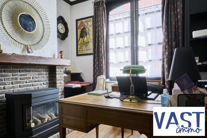 Maison - 103 m² - 4 pièces