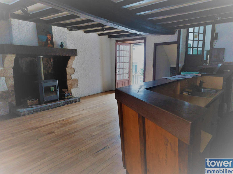 Maison - 130 m² - 6 pièces