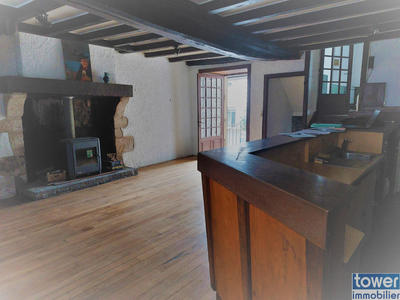 Maison - 130 m² - 6 pièces