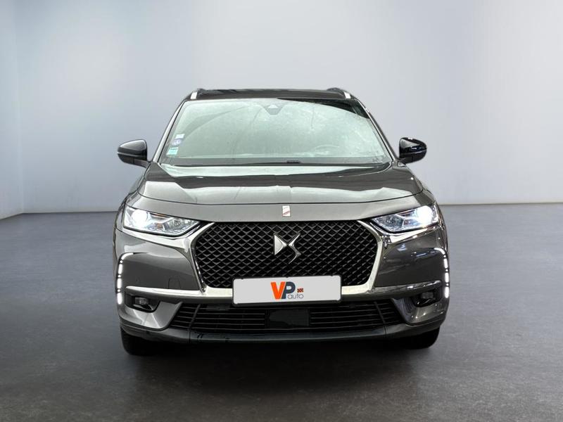 Ds Ds 7 Crossback Hybride E-Tense 225 Eat8 Bastille+