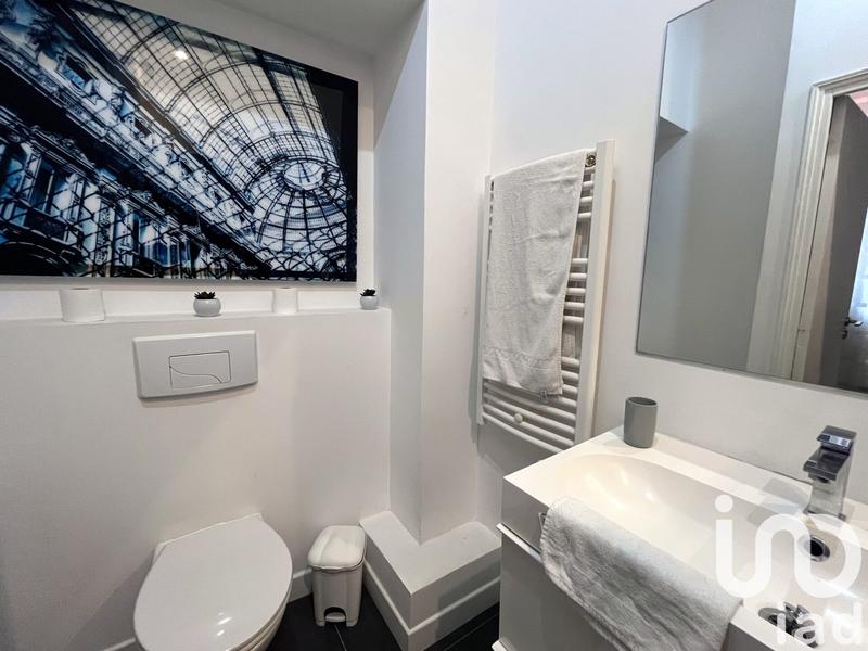 Appartement - 68 m² - 3 pièces