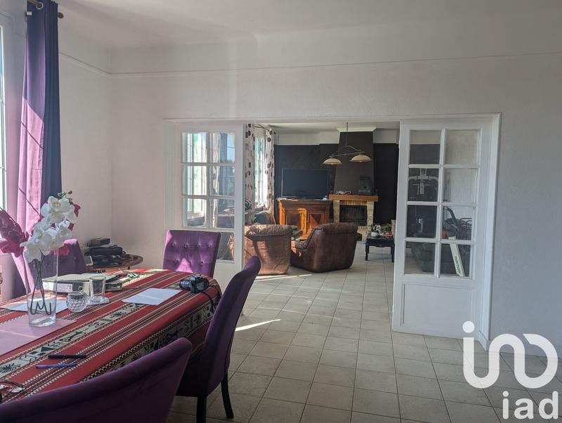 Maison de ville - 200 m² - 7 pièces