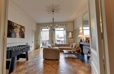 Appartement - 136 m² - 4 pièces