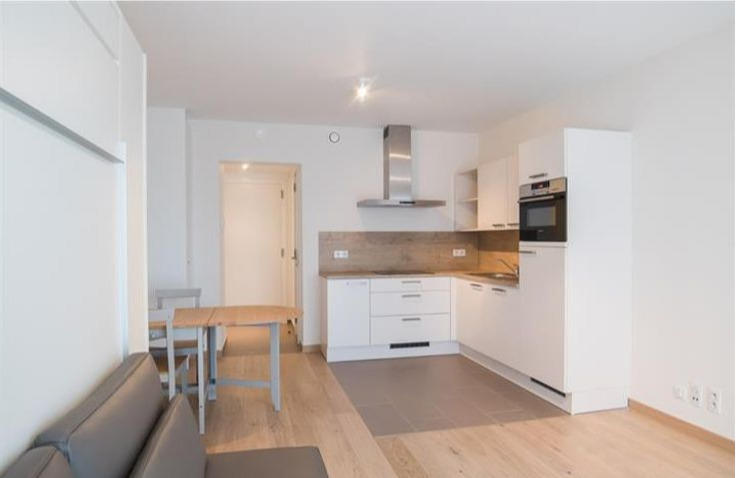 Appartement - 18 m² - 1 pièce