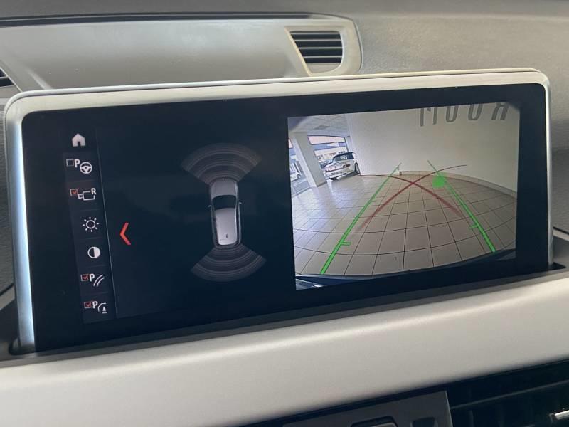 Bmw X1 sDrive 16d 116 ch Dkg7 Lounge