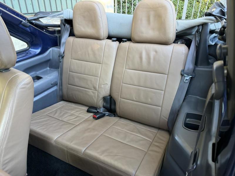 Suzuki Jimny 1.3 Vvt Cabrio