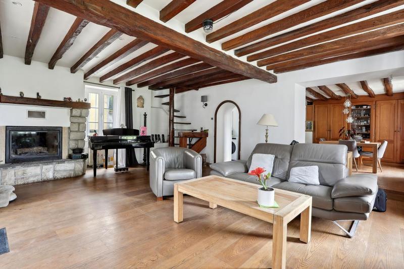 Maison - 100 m² - 5 pièces