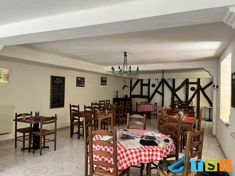 Fonds de commerce - 503 m²