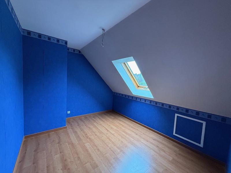 Maison - 131 m² - 6 pièces