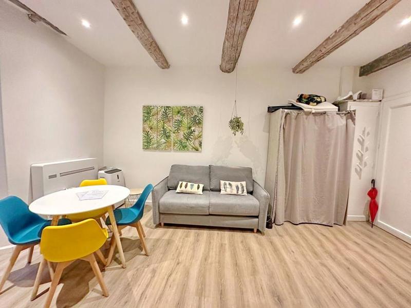 Studio - 31 m² - 1 pièce