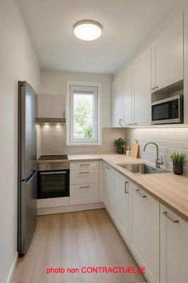 Appartement - 36 m² - 2 pièces