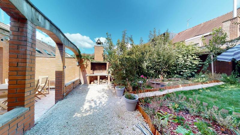 Appartement - 138 m² - 7 pièces