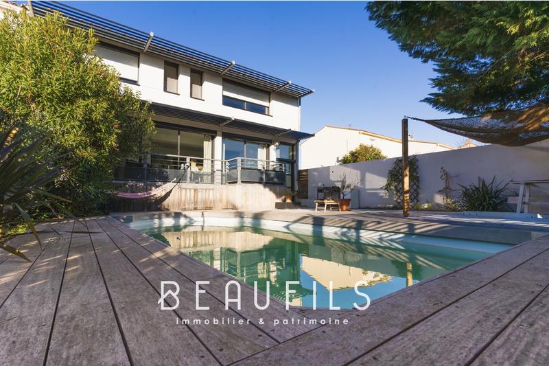 Villa - 173 m² - 6 pièces