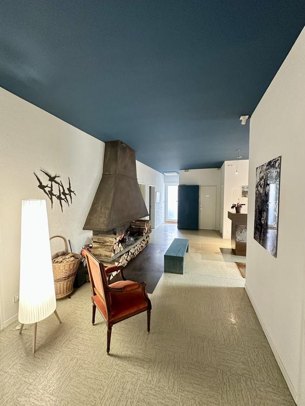 Local d'activités - 132 m²