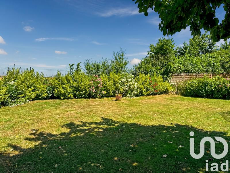 Maison - 122 m² - 6 pièces