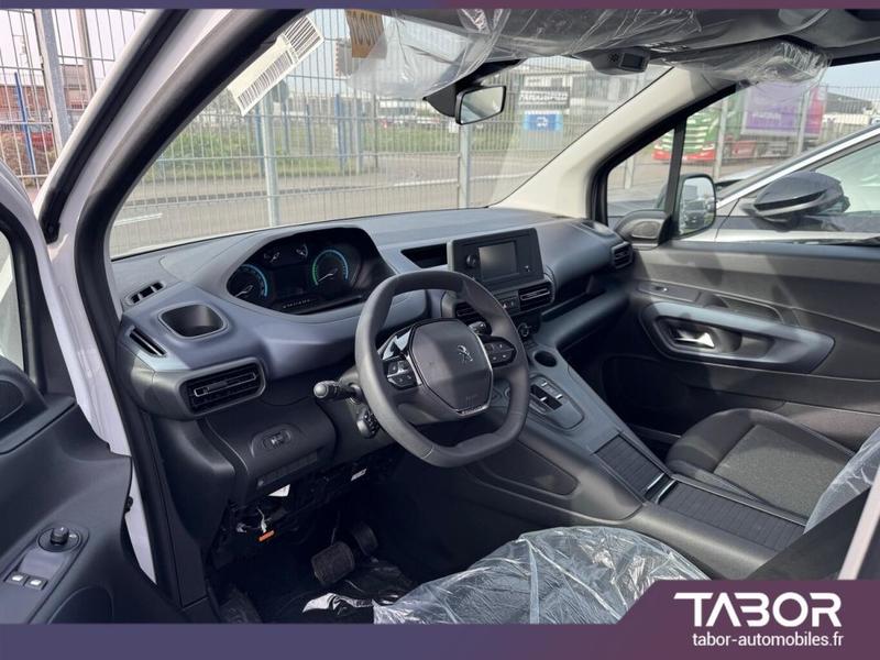 Peugeot Rifter 50 kWh Allure VisibilitéeP Pdc