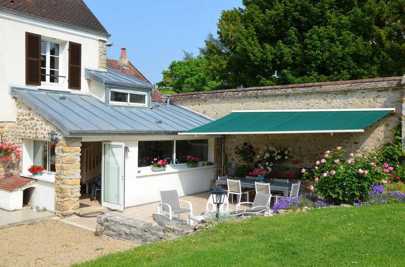 Maison - 210 m² - 7 pièces