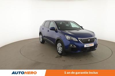 Peugeot 3008 1.5 Blue-HDi Active Business Eat8 130 ch