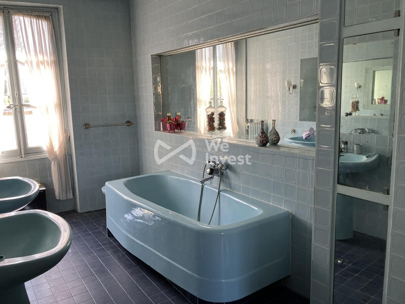 Maison ancienne - 156 m² - 7 pièces