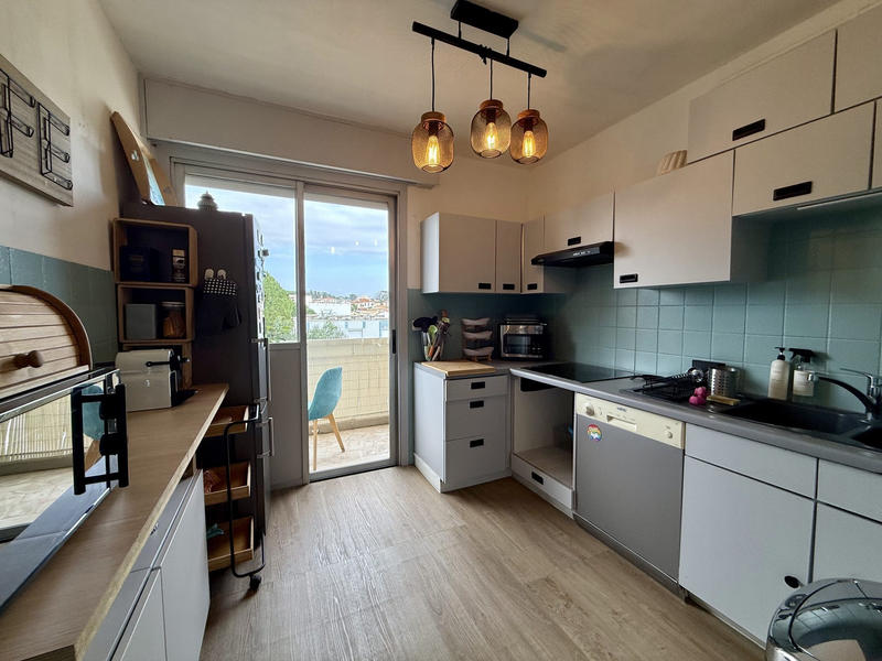 Appartement - 72 m² - 3 pièces