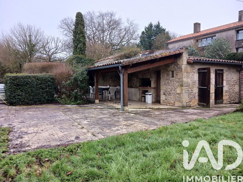 Maison de campagne - 214 m² - 4 pièces