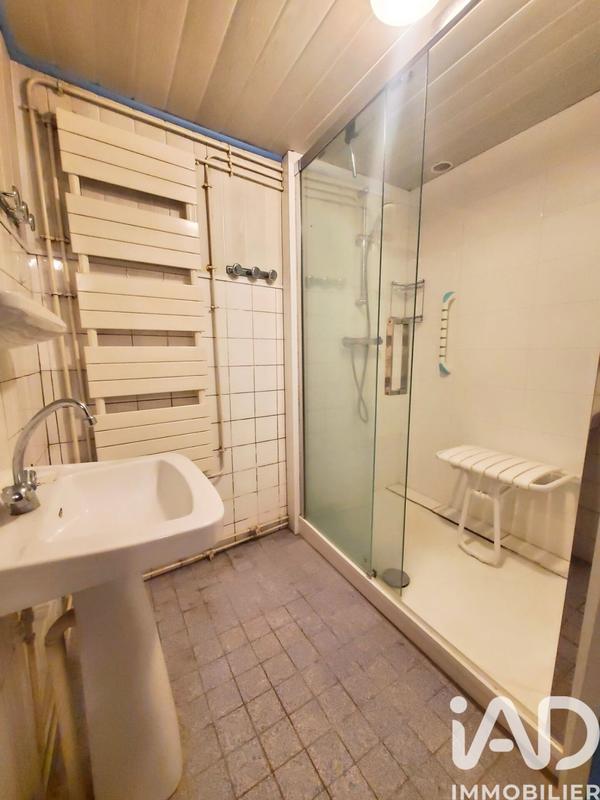 Maison de village - 119 m² - 5 pièces