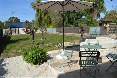 Maison ancienne - 96 m² - 5 pièces