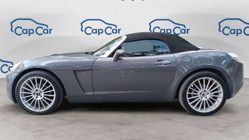 Opel Gt 2.0 EcoTec 264 .