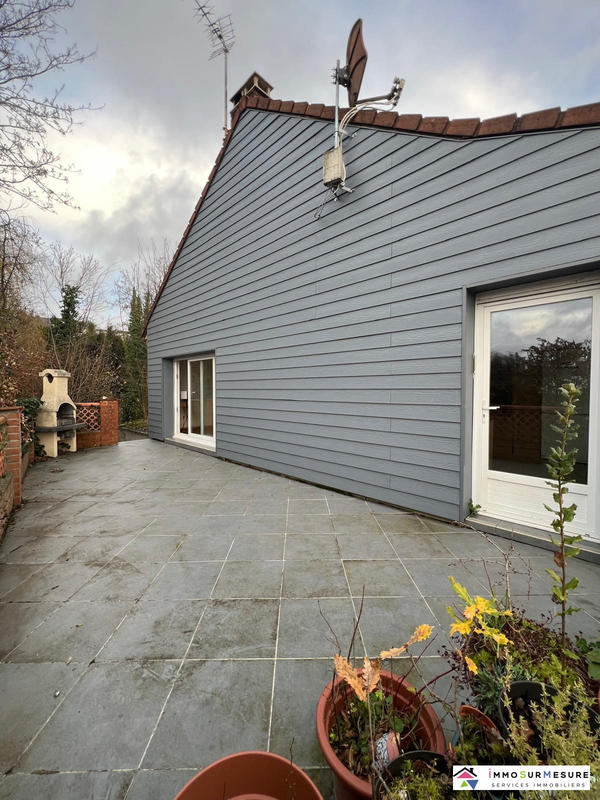 Maison - 127 m² - 6 pièces