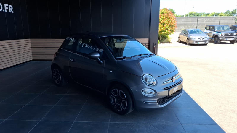 Fiat 500 II Hybrid 1.0 Bsg 70 ch Cult