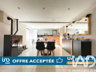Maison - 140 m² - 6 pièces