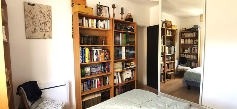 Maison - 55 m² - 3 pièces