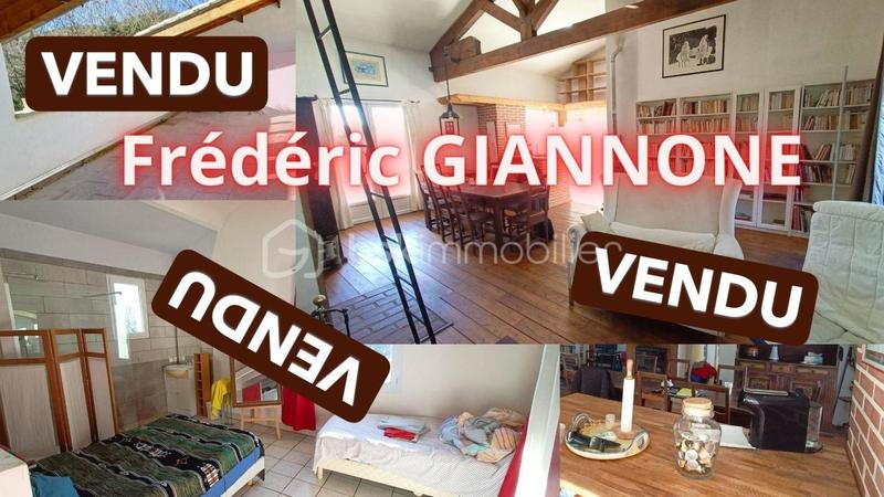 Appartement - 115 m² - 4 pièces