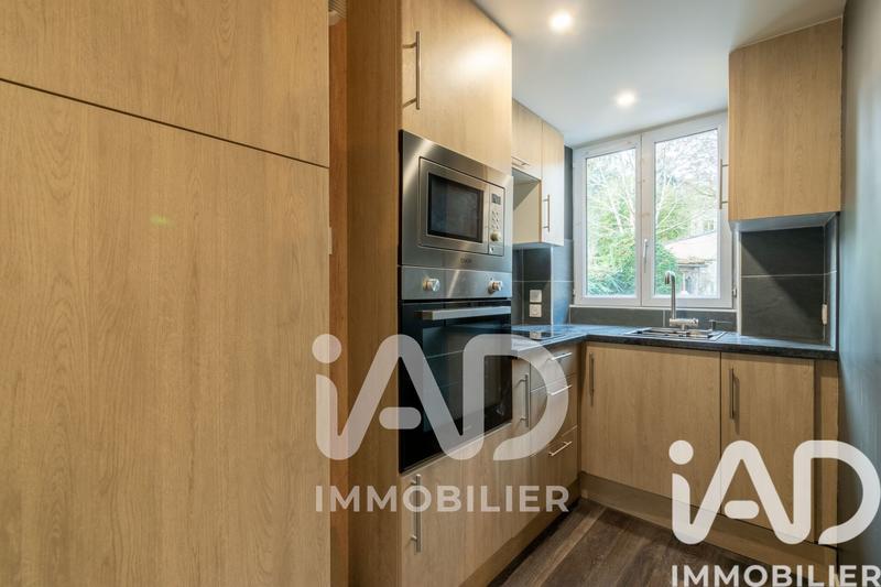 Appartement - 33 m² - 2 pièces