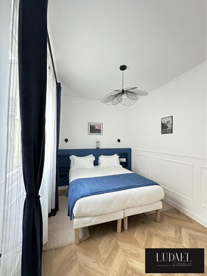 Appartement - 36 m² - 2 pièces